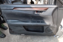 LEXUS ES250 REAR CUT Half-cut 