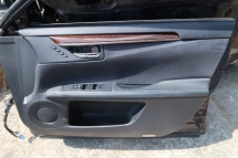 LEXUS ES250 REAR CUT Half-cut 