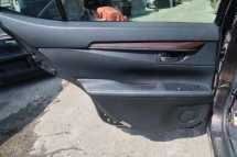 LEXUS ES250 REAR CUT Half-cut 