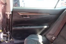 LEXUS ES250 REAR CUT Half-cut 