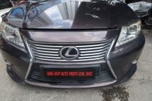 LEXUS ES250 HALF CUT Half-cut 