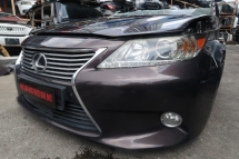 LEXUS ES250 HALF CUT Half-cut 