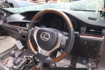 LEXUS ES250 HALF CUT Half-cut 