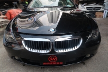 BMW 630i HALF CUT Half-cut 