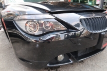 BMW 630i HALF CUT Half-cut 