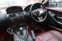 BMW 630i HALF CUT Half-cut 