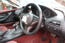BMW 630i HALF CUT Half-cut 