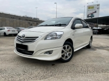 2013 TOYOTA VIOS 1.5 TRD SPORTIVO FACELIFT
