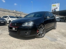 2008 VOLKSWAGEN GOLF GTI HATCHBACK MK5 + ONE OWNER (CASH ONYLY)