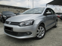2016 VOLKSWAGEN POLO 1.6 SPORT LINE SEDAN 