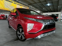 2020 MITSUBISHI XPANDER 1.5 UNDER WARRANTY ONE OWNER 