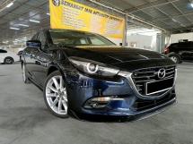2019 MAZDA 3 2.0 GVC HIGH SPEC ONE FUL SERVICE RECORD CAR KING 