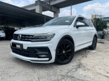 2019 VOLKSWAGEN TIGUAN 1.4 TSI HIGHLINE (A) R Line