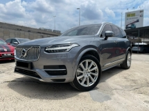 2018 VOLVO XC90 2.0 T8 TWIN ENGINE (A) F/S/R WARRANTY