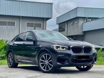 2020 BMW X4 XDRIVE30I M SPORT DIGITAL METER & DONE PPF