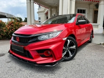 2016 HONDA CIVIC 1.5 TC (A)