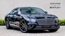 2020 BENTLEY CONTINENTAL GT V8 (A) COUPE MULLINER UK SPEC UNREG