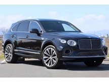 2022 BENTLEY BENTAYGA V8 FIRST EDITION JAPAN SPEC GRADE 5A 