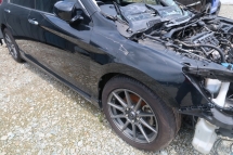 HONDA ACCORD T2N 2.0 SPARE PART Half-cut 