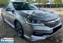 2019 HONDA ACCORD 2.0 (A) VTi-L FULL SERIVCE RECORD WITH HONDA 