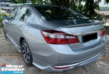 2019 HONDA ACCORD 2.0 (A) VTi-L FULL SERIVCE RECORD WITH HONDA 