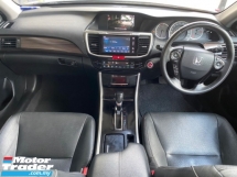 2019 HONDA ACCORD 2.0 (A) VTi-L FULL SERIVCE RECORD WITH HONDA 