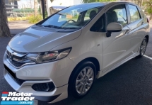 2019 HONDA JAZZ 1.5 (A) TIP TOP CONDITION HIGH LOAN DEPOSIT RM300