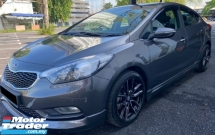 2016 KIA CERATO K3 2.0 (A) TIP TOP CONDITION HIGH LOAN MUKA RM300