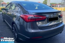 2016 KIA CERATO K3 2.0 (A) TIP TOP CONDITION HIGH LOAN MUKA RM300