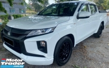 2021 MITSUBISHI TRITON 2.5 MT QUEST 4X2 HIGH LOAN DEPOSIT RM300 LIKE NEW