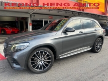 2018 MERCEDES-BENZ GLC 250 AMG