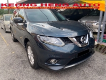 2015 NISSAN X-TRAIL 2.5L Surround Camera 7Seater Leather Seat Keyless