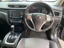 2015 NISSAN X-TRAIL 2.5L 环绕摄像头 7 座真皮座椅 无钥匙