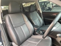 2015 NISSAN X-TRAIL 2.5L 环绕摄像头 7 座真皮座椅 无钥匙