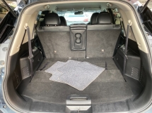 2015 NISSAN X-TRAIL 2.5L 环绕摄像头 7 座真皮座椅 无钥匙