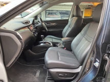 2015 NISSAN X-TRAIL 2.5L 环绕摄像头 7 座真皮座椅 无钥匙