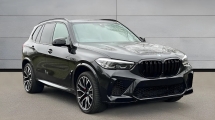 2021 BMW X5 M COMPETITION 4.4 APPROVED CAR 