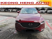 2021 MAZDA CX-8 2.5L TINGGI (A) ANDA 2021