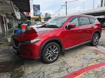 2021 MAZDA CX-8 2.5L TINGGI (A) ANDA 2021