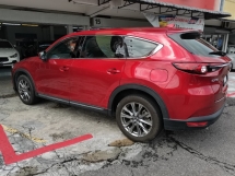 2021 MAZDA CX-8 2.5L TINGGI (A) ANDA 2021