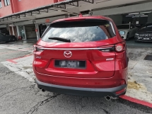 2021 MAZDA CX-8 2.5L TINGGI (A) ANDA 2021