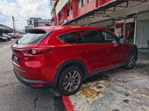 2021 MAZDA CX-8 2.5L TINGGI (A) ANDA 2021