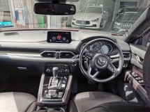 2021 MAZDA CX-8 2.5L TINGGI (A) ANDA 2021
