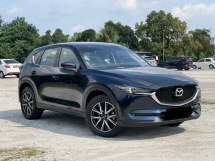 2019 MAZDA CX-5 SKYACTIV-D 2.2L HIGH OriMil LonAvailable TipTop