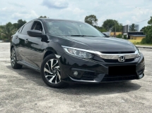 2018 HONDA CIVIC 1.8 i-VTEC / OnTimeSrvice / TipTop / FulL0n