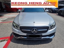 2016 梅赛德斯 - 奔驰E级E200 2.0  W213前卫 (自由 2 YWRTY) REG 2017