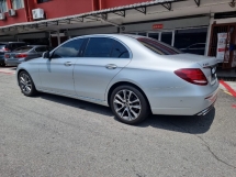 2016 梅赛德斯 - 奔驰E级E200 2.0  W213前卫 (自由 2 YWRTY) REG 2017
