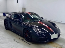 2019 PORSCHE CAYMAN S 2.5 (A) PDLS+ SPORT CHORNO PACK JAPAN UNREG
