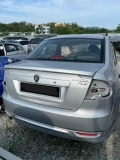 PROTON SAGA FLX REAR CUT Half-cut 