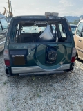 LAND CRUISER PRADO 1KZ REAR AXLE Half-cut 
